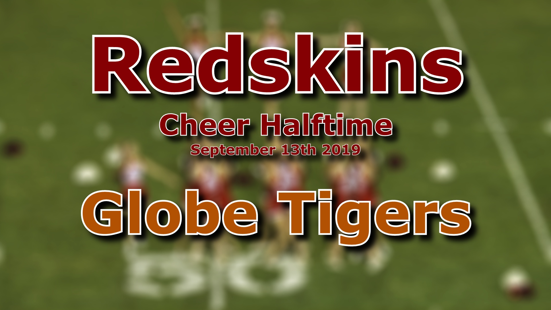 2019-09-Cheer-Globe-Halftime