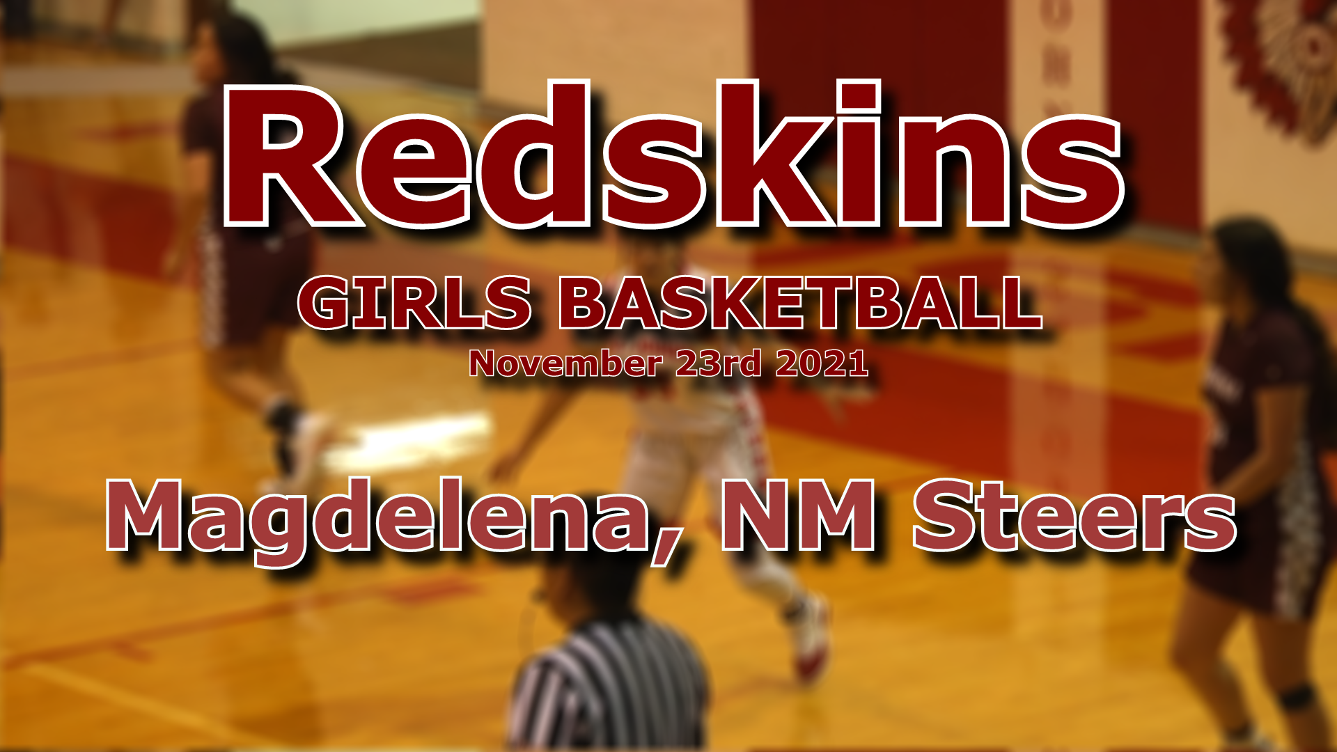 2021 Girls Basketball - Magdelena, NM